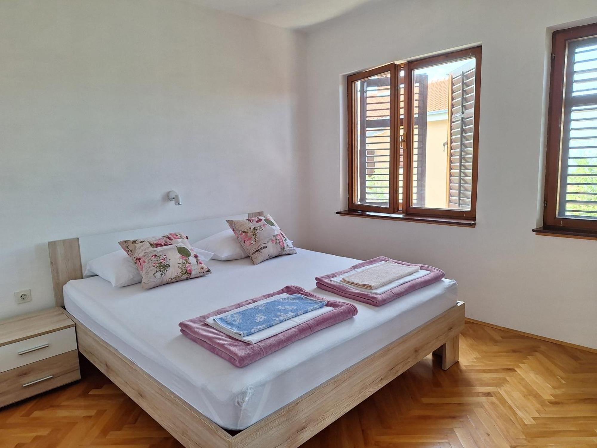 Adriatic Leisure Apartment Novi Vinodolski Esterno foto