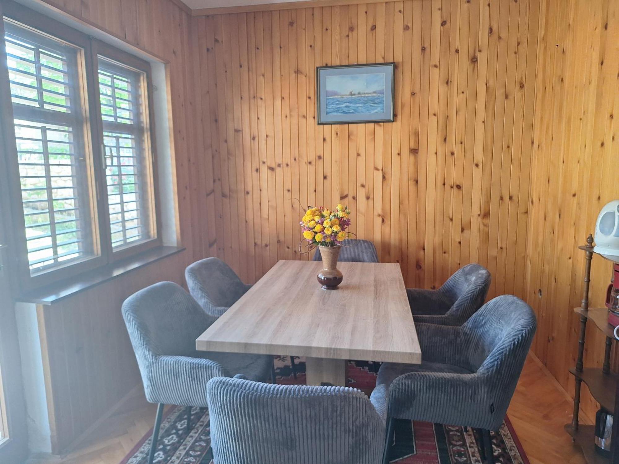 Adriatic Leisure Apartment Novi Vinodolski Esterno foto