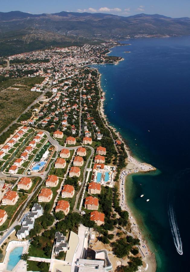 Adriatic Leisure Apartment Novi Vinodolski Esterno foto