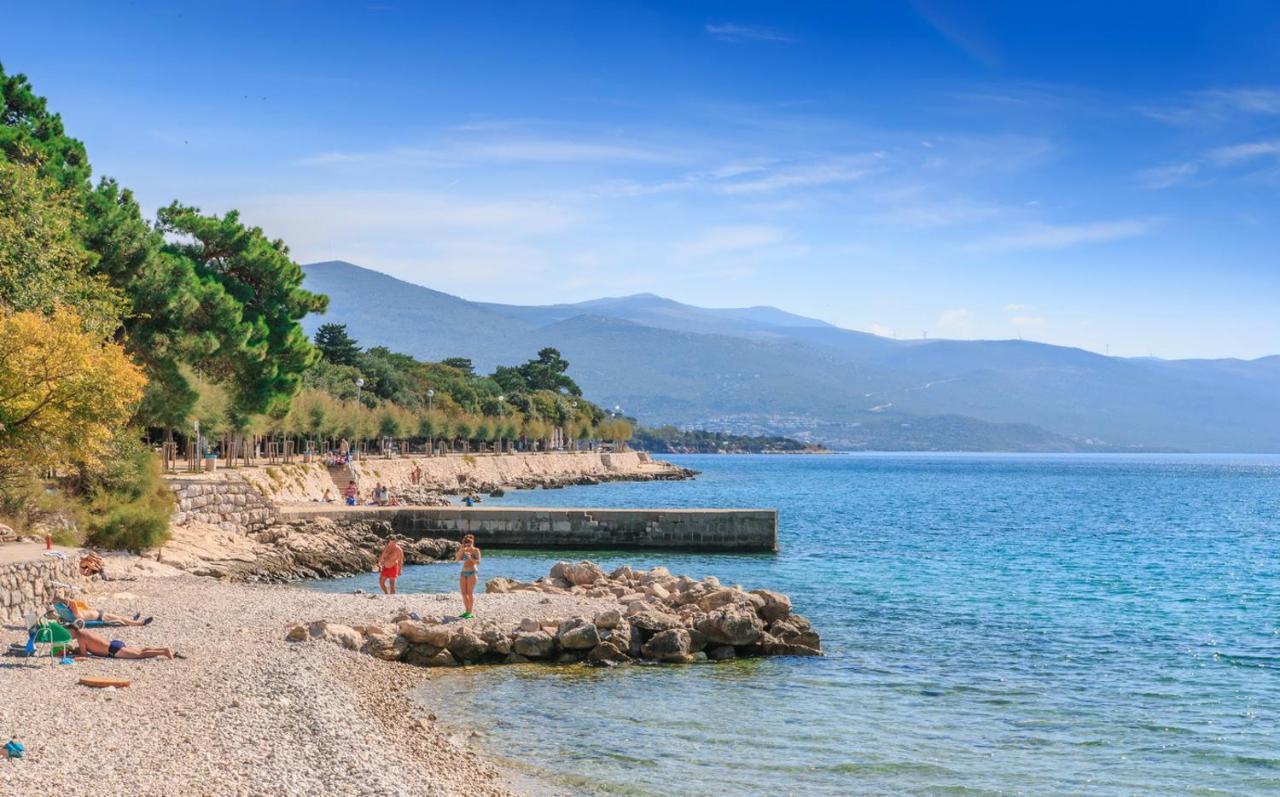 Adriatic Leisure Apartment Novi Vinodolski Esterno foto